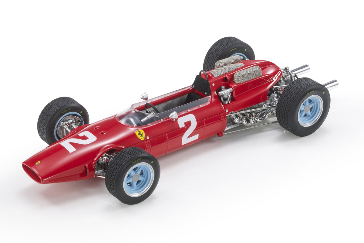 Ferrari 158 n.2 (1964) 1:18 - World Champion John Surtees - GP 