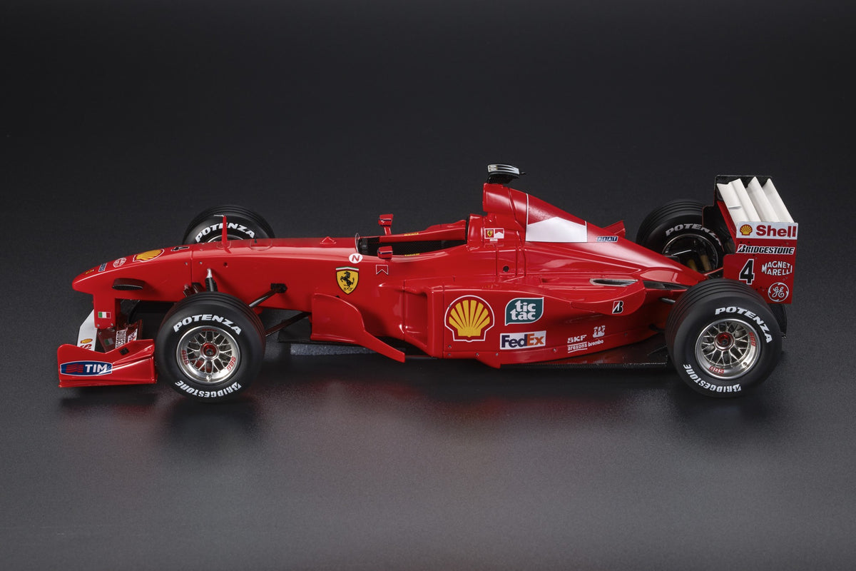 Ferrari - F399 (1999) 1:18 - Eddie Irvine - GP Replicas – Triple Crown  ModelStore