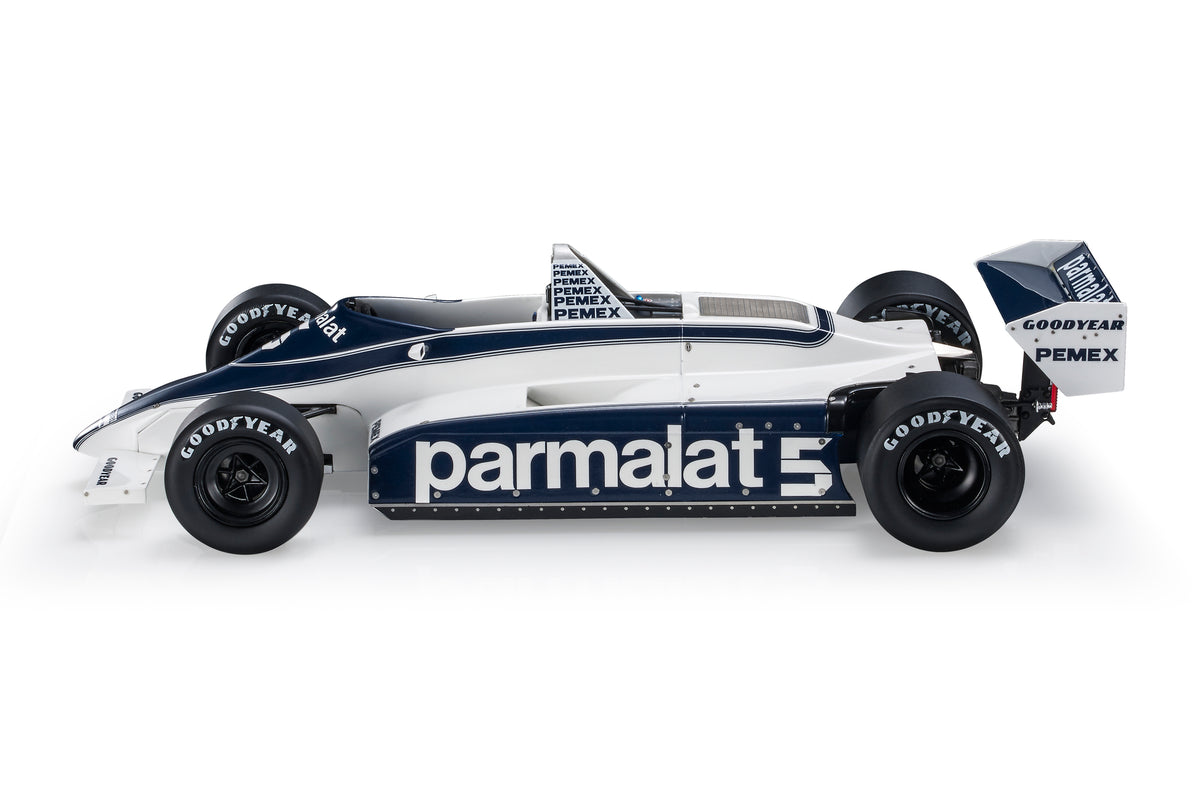 I did an illustration on Brabham BT49, which Nelson Piquet drove to win the  1981 championship : r/formula1