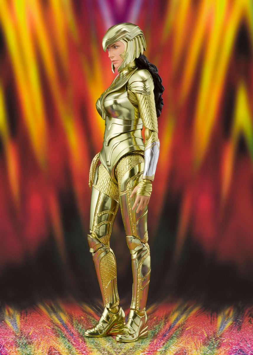 Wonder Woman 1984 Wonder Woman Golden Armor