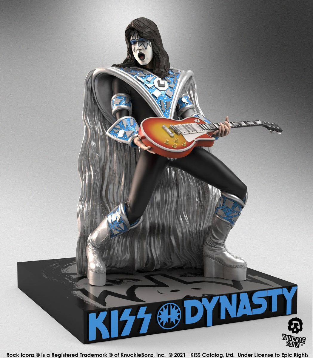 Kiss Rock Iconz Statue 1/9 The Spaceman (Dynasty) 21 cm