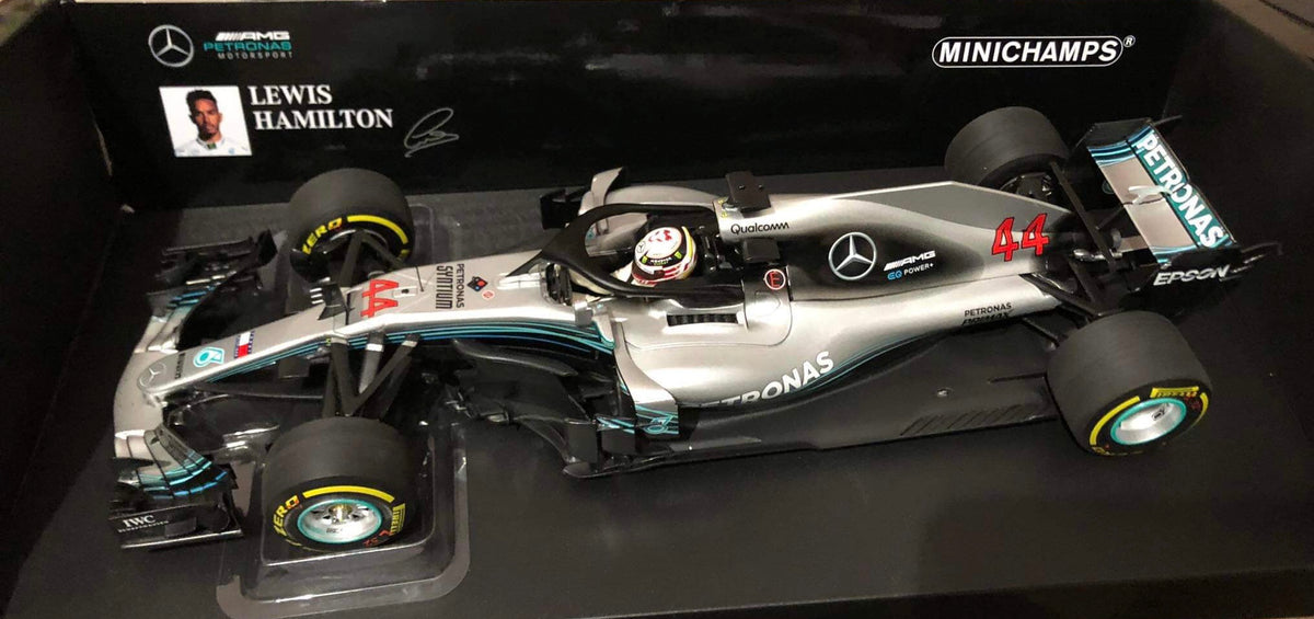 Minichamps store mercedes w09