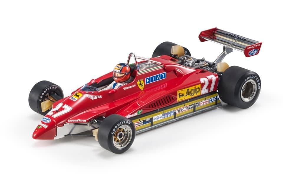 12月以降発売予定LOTUS F1 72E TEAM LOTUS JPS N WINNER FRENCH GP 1974 RONNIE PETERSON BLACK GOLD  GP Replicas 18 ミニカー