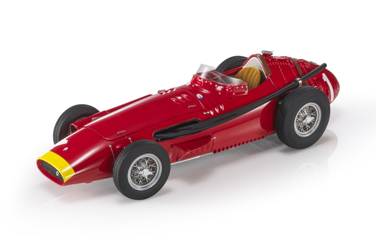 Maserati 250F 1:18 - Juan Manuel Fangio World Champion 1957 GP Germany