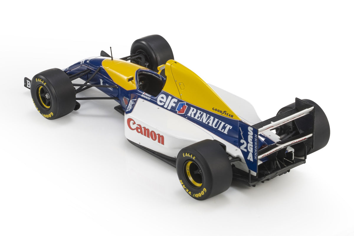 夜空 1/18 Williams FW-15C Alain Prost | mcshoescolombia.com.co