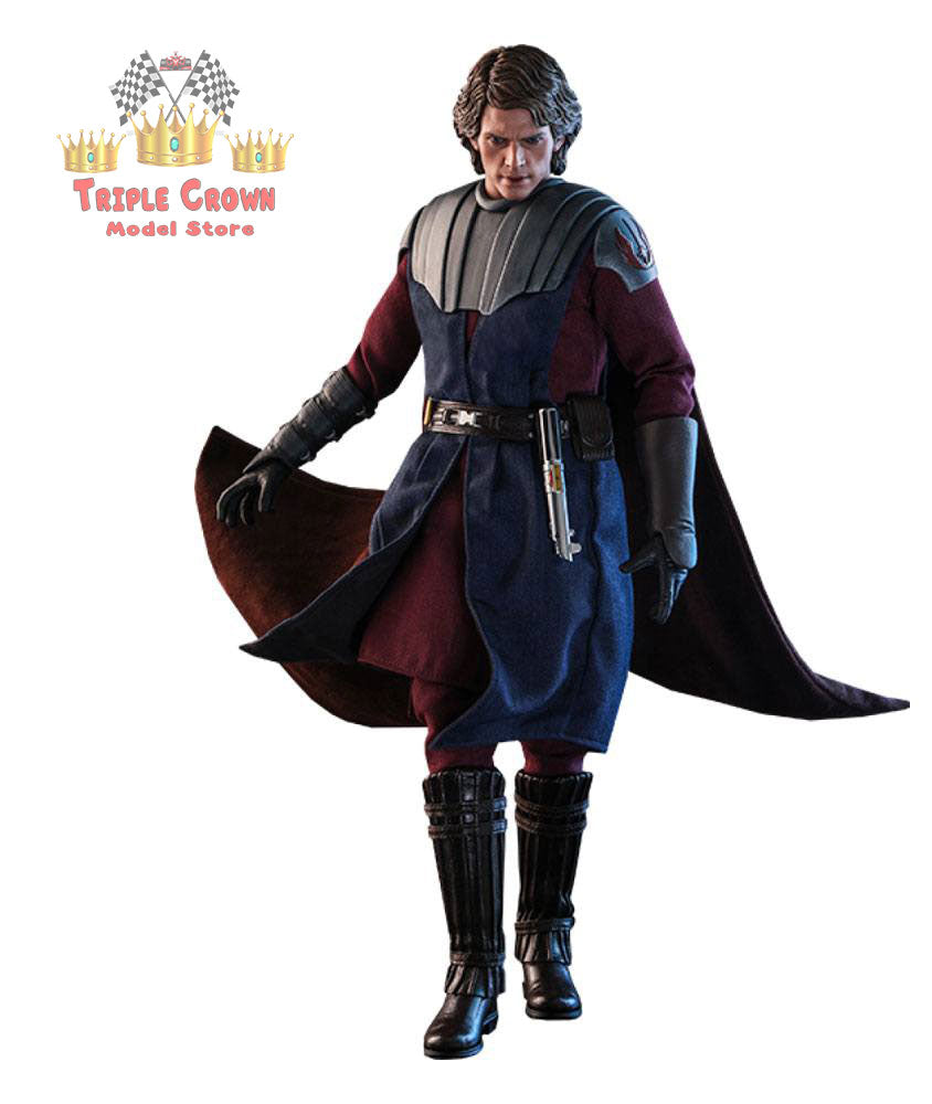 Star Wars The Clone Wars Action Figure 1/6 Anakin Skywalker & STAP 31 cm -  ForbiddenPlanet InternationalForbiddenPlanet International