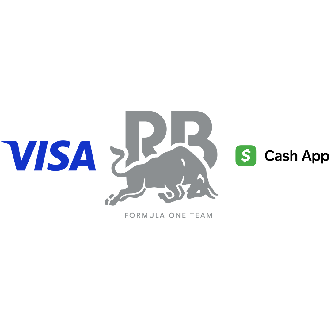 Visa Racing Bulls CashApp