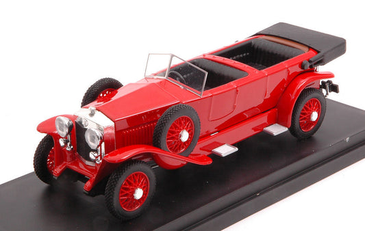 FIAT 519 S TORPEDO 1923 RED 1:43 - Rio - RI4643