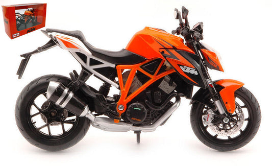 KTM 1290 SUPER DUKE R 2014 1:12 - Maisto - MI32710