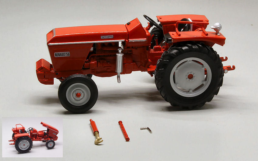 TRATTORE RENAULT 56 1:32 - Replicagri - REPLI213