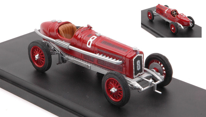 ALFA ROMEO P3 TIPO B N.8 WINNER COPPA ACERBO 1933 TAZIO NUVOLARI 1:43 - Rio - RI4646