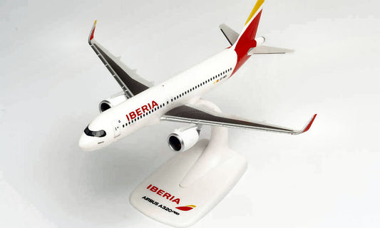 AIRBUS A320-900neo BARAJAS 1:200 - Herpa - HP613064