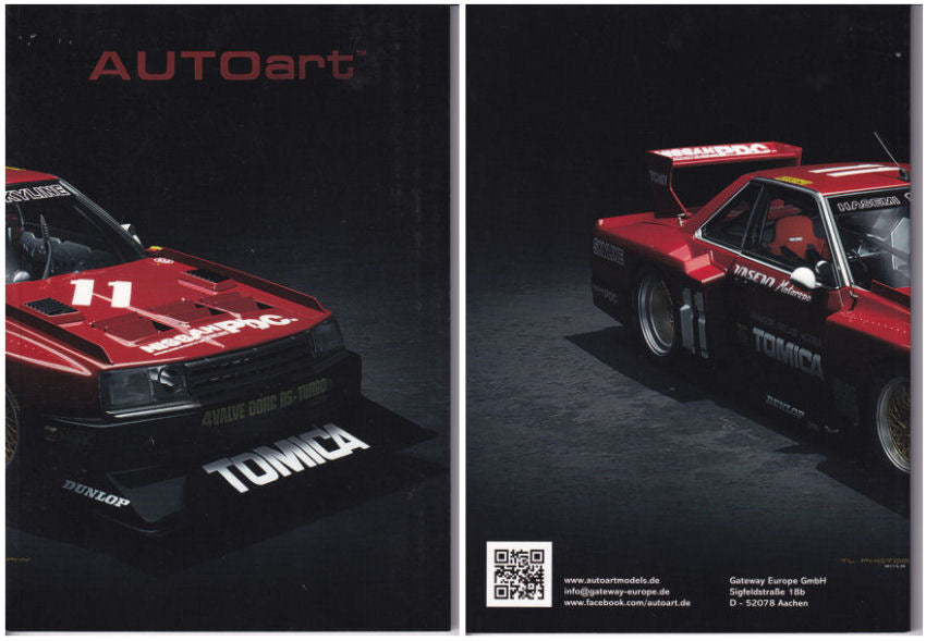 CATALOGO AUTO ART NOVITA' PAG.68 - AutoArt - AACATNEWS1