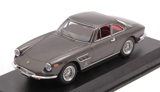 FERRARI 330 GTC 1966 SILVERGUN 1:43 - Best Model - BT9798