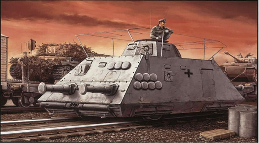 ARTILLERIEWAGEN KIT 1:35 - Dragon - D6073