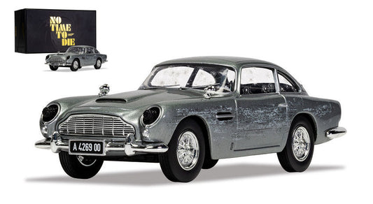 JAMES BOND ASTON MARTIN DB5 NO TIME TO DIE 1:36 - Corgi - CC04314