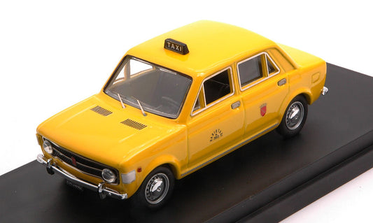 FIAT 128 TAXI ROMA 1971 1:43 - Rio - RI4649