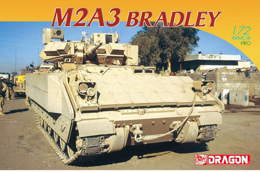 M2A3 BRADLEY KIT 1:72 - Dragon - D7623