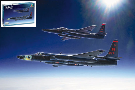 LOCKEED TR-1A/B KIT 1:48 - Italeri - IT2809