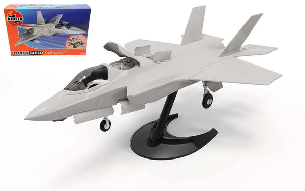 QUICK BUILD F-35B LIGHTNING II mm 260 – Triple Crown ModelStore