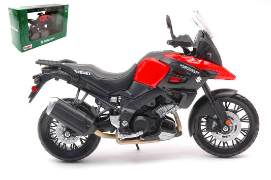 SUZUKI V-STROM 1:12 - Maisto - MI32711