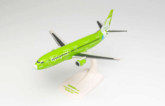 KULULA BOEING 737-400 FLYING 102 1:180 - Herpa - HP613026