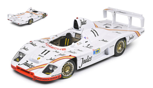 PORSCHE 936 N.11 WINNER LM 1981 ICKX-BELL 1:18 - Solido - SL1805602