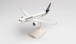 AIRBUS A320neo LUFTHANSA "HAUPTSTADTFLIEGER BERLIN" 1:200 - Herpa - HP613156