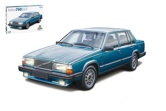 VOLVO 760 GLE  KIT 1:24 - Italeri - IT3623