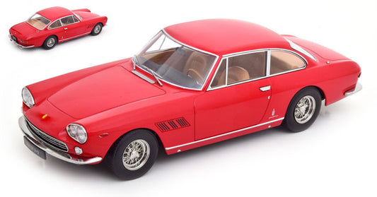 FERRARI 330 GT 2+2 1964 RED 1:18 - KK Scale - KKDC180424