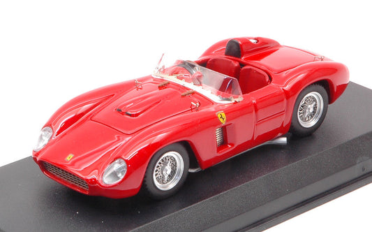 FERRARI 500 TR PROVA 1956 RED 1:43 - Art Model - AM0427