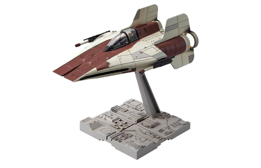 A-WING STARFIGHTER KIT 1:72 - Revell - RV01210
