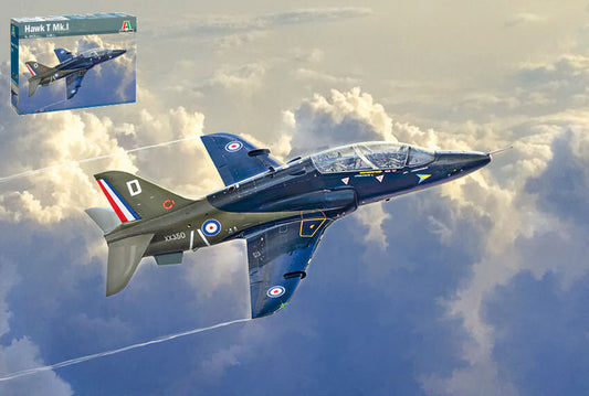 HAWK T.Mk.I KIT 1:48 - Italeri - IT2813