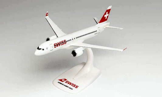 AIRBUS A20-300 SWISS INTERNATIONAL 1:200 - Herpa - HP613323