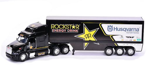 ROCKSTAR ENERGY HUSQVARNA FACTORY RACING TEAM 1:32 - New Ray - NY10963