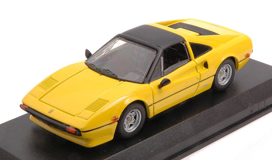 FERRARI 308 GTS USA VERSION KENNY ROBERTS PERSONAL CAR 1:43 - Best Model - BT9815