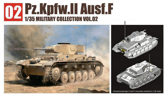 PZ.KPFW.I AUSF. KIT 1:35 - Dragon - DMD002