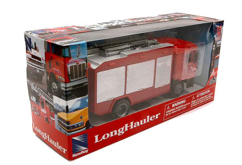 UTILITY TRUCK VIGILI DEL FUOCO 1:43 - New Ray - NY15493A