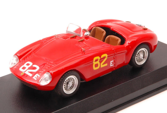 FERRARI 500 MONDIAL N.82 6 H TORREY PINES 1956 P.HILL 1:43 - Art Model - AM0363