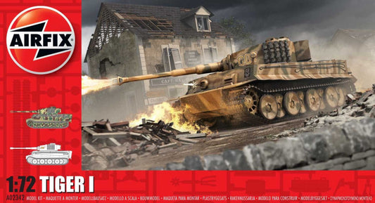 TIGER 1 KIT 1:72 - Airfix - A02342