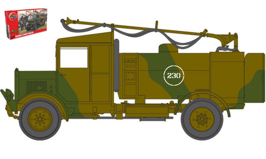 ALBION FUELLER KIT 1:48 - Airfix - A03312