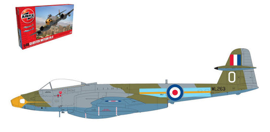 GLOSTER METEORFR.9 KIT 1:48 - Airfix - A09188