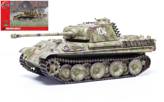 PANTHER G KIT 1:35 - Airfix - A1352