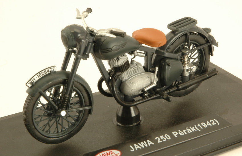 JAWA 250 PERAK 1942 1:18 - Abrex - ABM013