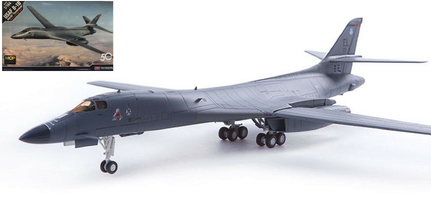 USAF B-1B 34th BS THUNDERBIRDS KIT 1:144 - Academy - ACD12620