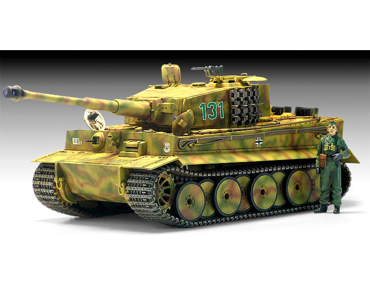 GERMAN TIGER I KIT 1:35 - Academy - ACD13287