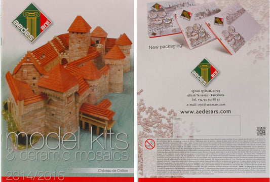 CATALOGO AEDES 2014/2015 PAG.35 - Aedes Ars - ADSCAT2015