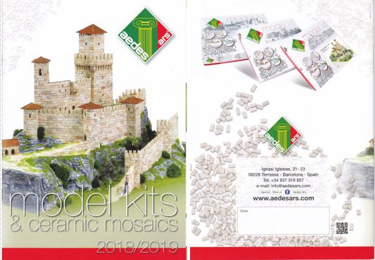 CATALOGO AEDES 2018/2019 PAG.39 - Aedes Ars - ADSCAT2018