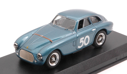 FERRARI 195 S N.50 WINNER 3 H ROMA CARACALLA 1950 GIANNINO MARZOTTO 1:43 - Art Model - AM0060-2