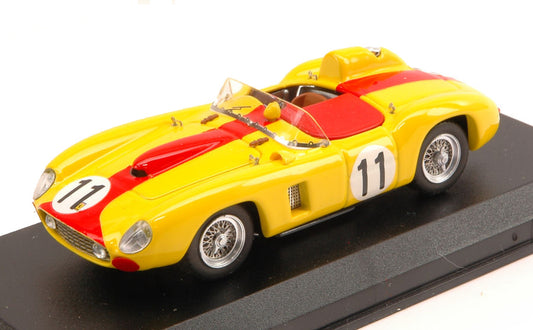 FERRARI 290 MM N.11 LM 1957 J.SWATERS-A.DE CHANGY 1:43 - Art Model - AM0063-2